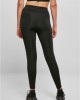 Дамски клин в черен цвят Ladies High Waist Leggings