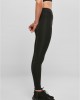 Дамски клин в черен цвят Ladies High Waist Leggings