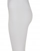 Дамски къс клин с висока талия в бял цвят Urban Classics High Waist 