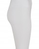 Дамски къс клин с висока талия в бял цвят Urban Classics High Waist 