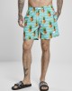 Мъжки плувни шорти Urban Classics, pineapple aop 