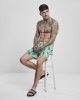Мъжки плувни шорти Urban Classics, pineapple aop 