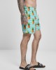 Мъжки плувни шорти Urban Classics, pineapple aop 