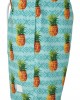 Мъжки плувни шорти Urban Classics, pineapple aop 