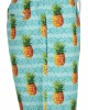 Мъжки плувни шорти Urban Classics, pineapple aop 