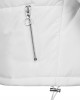 Дамско яке Urban Classics High Neck в бял цвят