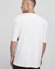 Мъжка тениска в бял цвят Urban Classics Big Double Pocket