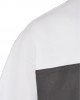 Мъжка тениска в бял цвят Urban Classics Big Double Pocket