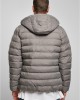Мъжко зимно яке Urban Classics Basic asphalt