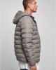 Мъжко зимно яке Urban Classics Basic asphalt