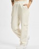 Дамско долнище в бял цвят DEF Sweat Pant Sidepockets