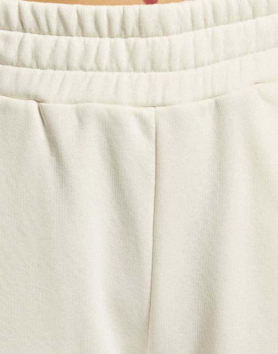 Дамско долнище в бял цвят DEF Sweat Pant Sidepockets
