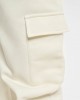 Дамско долнище в бял цвят DEF Sweat Pant Sidepockets