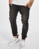Мъжки черни дънки Just Rhyse Sweat Pant Miguel