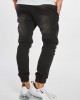 Мъжки черни дънки Just Rhyse Sweat Pant Miguel