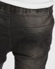 Мъжки черни дънки Just Rhyse Sweat Pant Miguel
