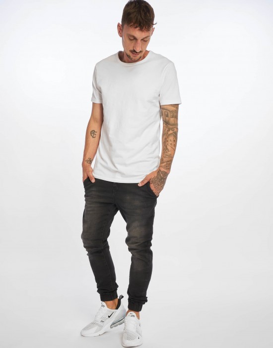 Мъжки черни дънки Just Rhyse Sweat Pant Miguel
