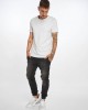 Мъжки черни дънки Just Rhyse Sweat Pant Miguel