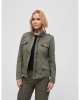 Дамско яке в цвят маслина Britannia Jacket olive 