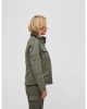 Дамско яке в цвят маслина Britannia Jacket olive 