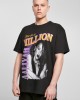 Тениска в черен цвят Mister Tee Aaliyah One In A Million 