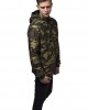 Мъжко яке ветровка в камуфлаж Urban Classics woodcamo