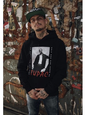 2Pac / Tupac Me Against The World Мъжки суичър Mister Tee
