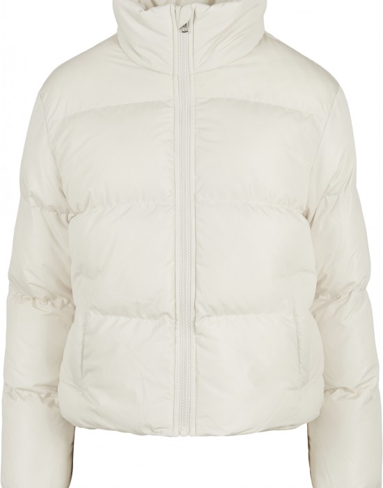 Дамско яке в пясъчен цвят Urban Classics Peached Puffer