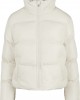Дамско яке в пясъчен цвят Urban Classics Peached Puffer