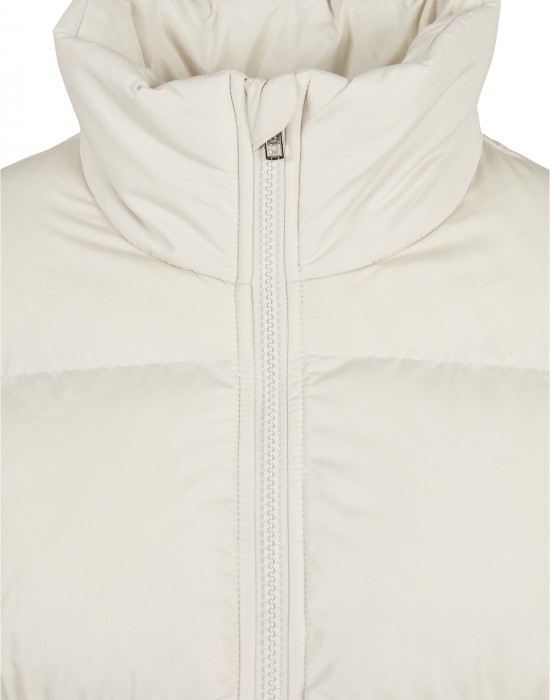 Дамско яке в пясъчен цвят Urban Classics Peached Puffer