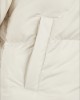 Дамско яке в пясъчен цвят Urban Classics Peached Puffer
