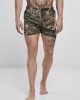 Боксерки в камуфлажен цвят Brandit Boxershorts flecktarn 