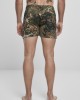 Боксерки в камуфлажен цвят Brandit Boxershorts flecktarn 