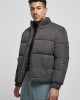 Мъжко зимно късо яке Urban Classics в черен цвят 