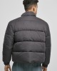 Мъжко зимно късо яке Urban Classics в черен цвят 
