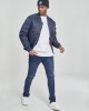 Мъжко тъмносиньо яке тип бомбър Urban Classics navy