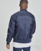 Мъжко тъмносиньо яке тип бомбър Urban Classics navy