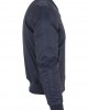 Мъжко тъмносиньо яке тип бомбър Urban Classics navy