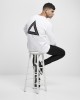 Мъжка бяла блуза Mister Tee Triangle 