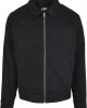Мъжко тънко яке Urban Classics Workwear в черен цвят