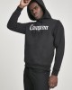 Суичър в черен цвят Mister Tee Compton