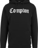 Суичър в черен цвят Mister Tee Compton