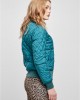 Дамско яке тип бомбър в син цвят Urban Classics Jacket