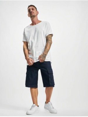 Мъжки къси дънкови карго панталони Ecko Unltd Denim