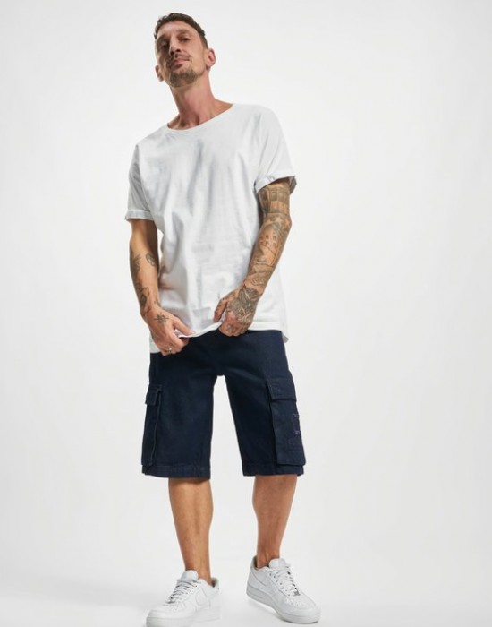 Мъжки къси дънкови карго панталони Ecko Unltd Denim