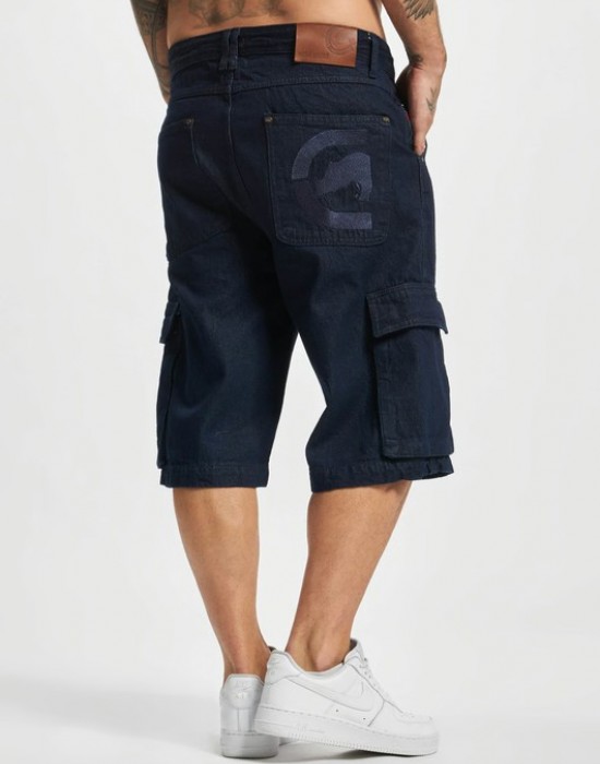 Мъжки къси дънкови карго панталони Ecko Unltd Denim