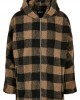 Дамско яке в бежово каре Urban Classics