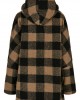 Дамско яке в бежово каре Urban Classics