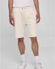 Мъжки къси панталони в цвят екрю Urban Classics Basic Sweatshorts