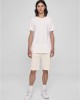 Мъжки къси панталони в цвят екрю Urban Classics Basic Sweatshorts
